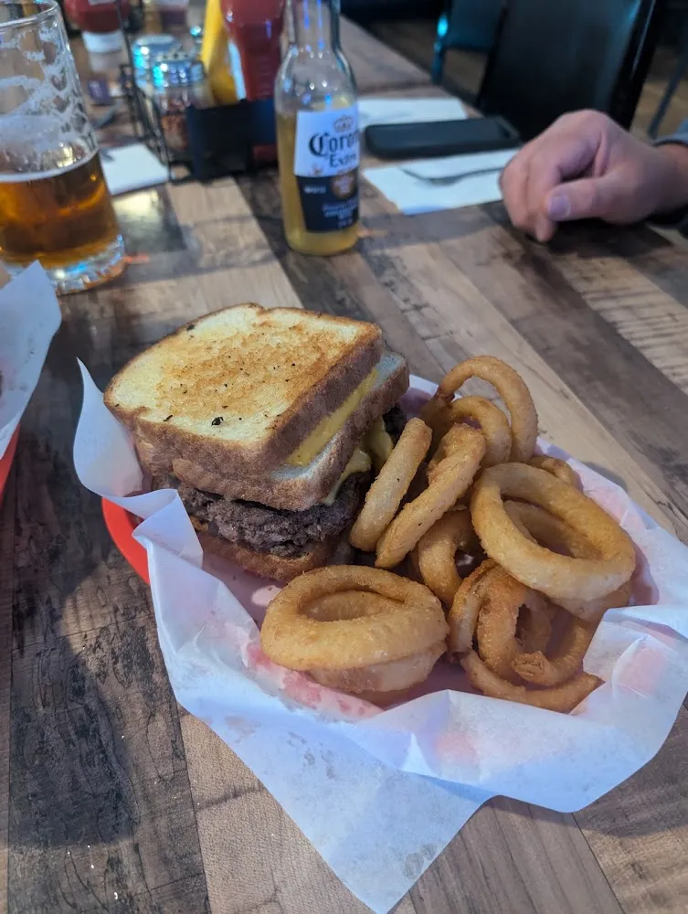 Chewy Burger