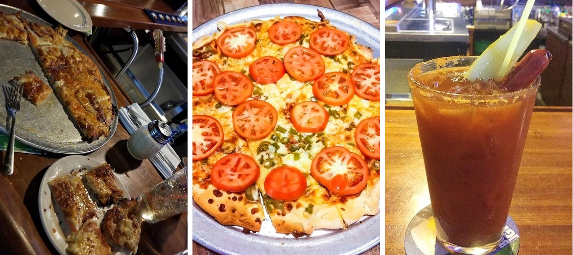 Border Bar Pizza Parlor