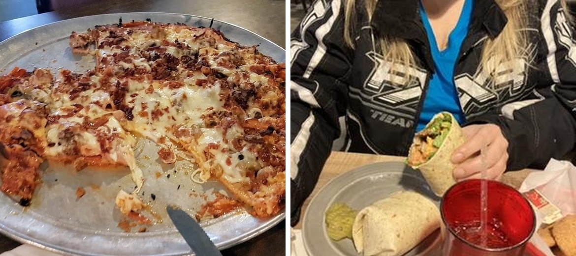 Border Bar Pizza Parlor