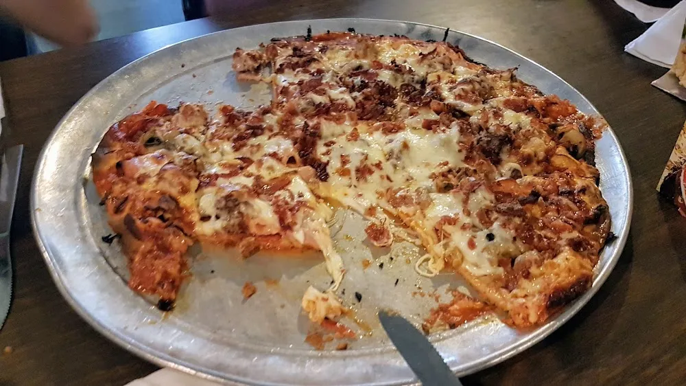 Ethel's Special Pizza
