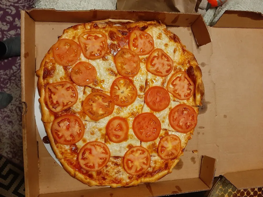 Pizza Should Look Like