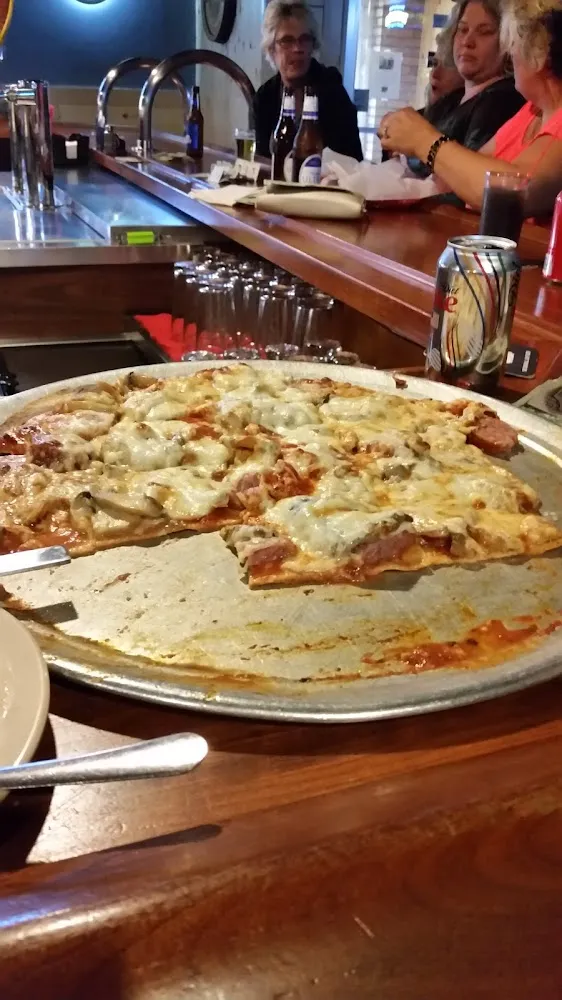 Polish Sausage Mushroom Pie
