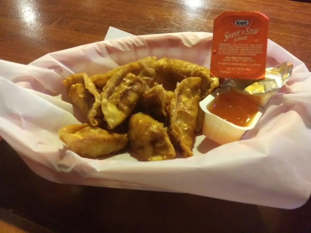 Pork Pot Stickers