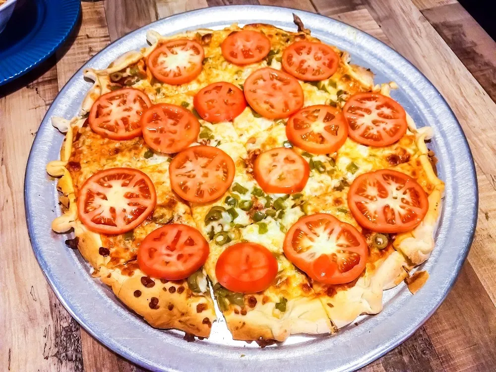 Veggie Pizza